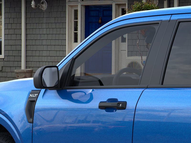 New 2026 Blue Ford XLT image 21