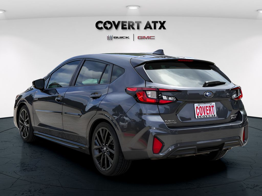 Used Car 2024 Subaru Impreza  2.5rs For Sale Under $25,000 In Austin, Texas