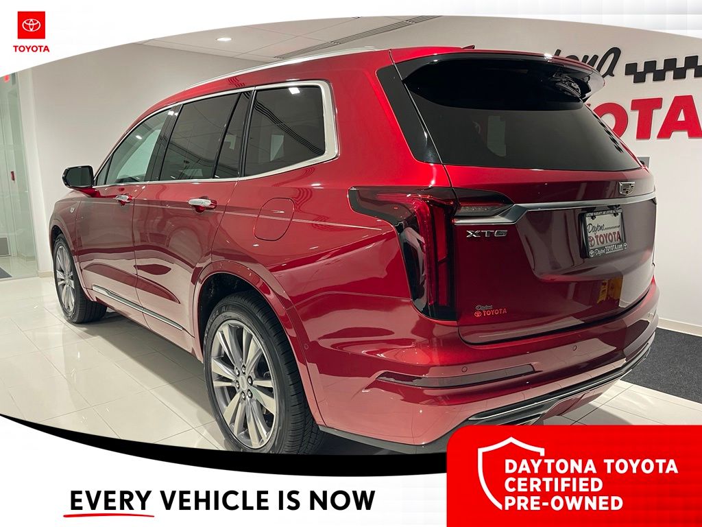 Used 2024 Cadillac XT6 SUV
