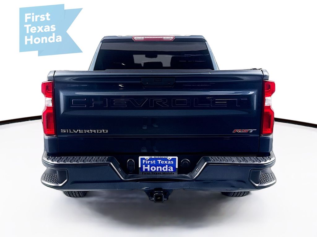 Used Car 2021 Chevrolet Silverado 1500  Rst For Sale Under $30,000 In Austin, Texas