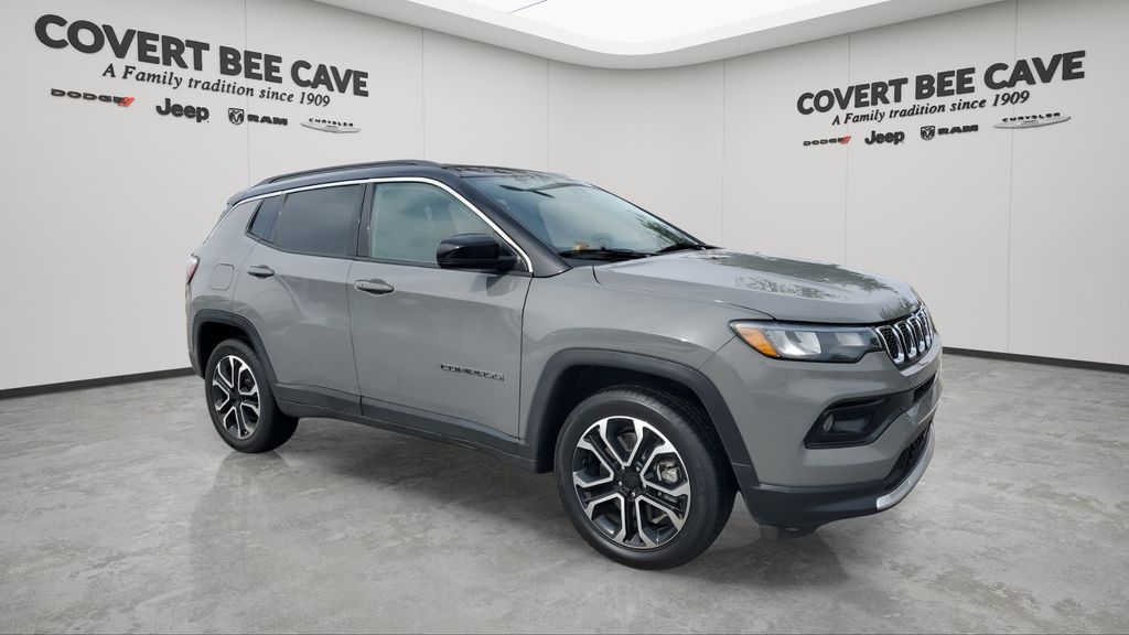 Used Car 2024 Jeep Compass  Limited For Sale Under $20,000 In Austin, Texas