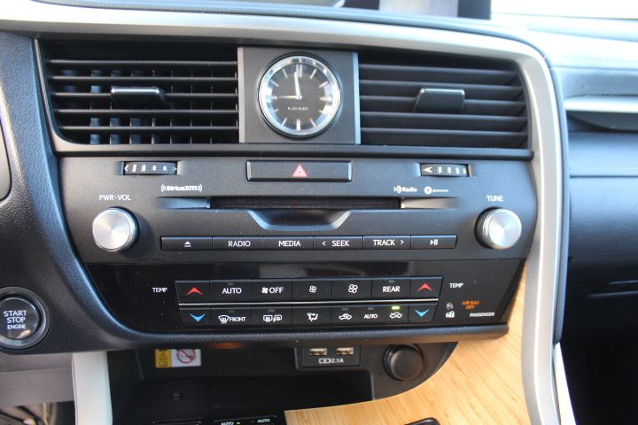 Used Car 2022 Lexus Rx  350l For Sale Under $40,000 In Georgetown, Texas