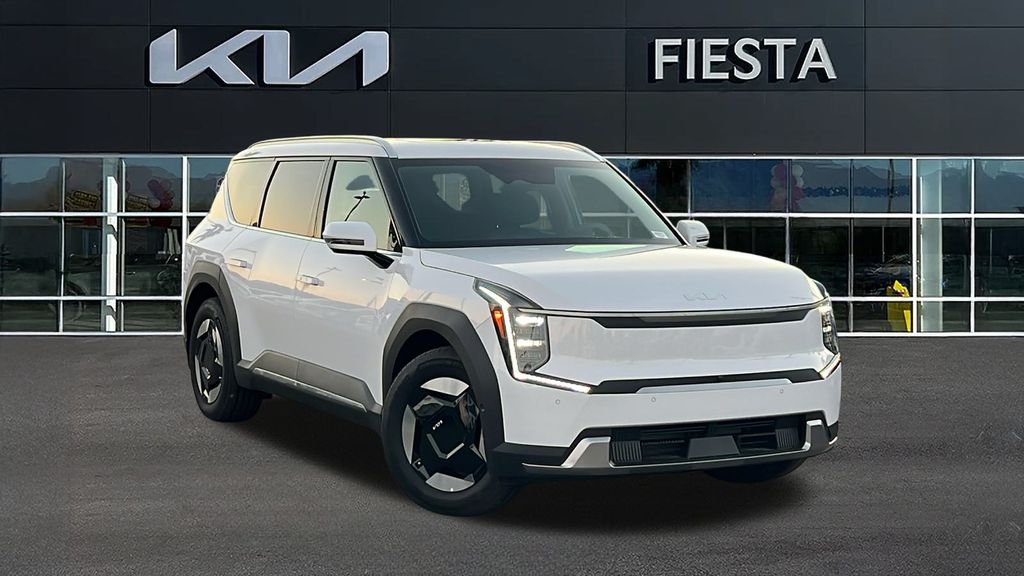 2026 Kia EV9 Wind AWD