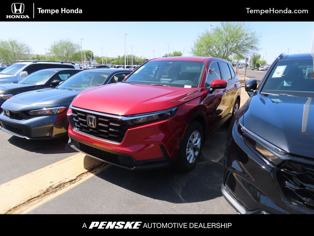 2025 Honda CR-V LX -
                Tempe, AZ