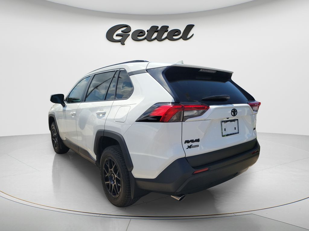 Certified Used 2023 White Toyota XLE image 13