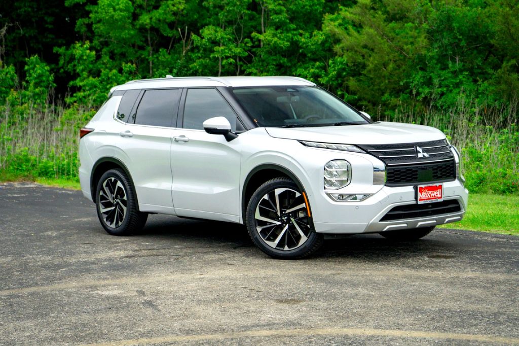 Used Car 2023 Mitsubishi Outlander  Ot45-m For Sale Under $25,000 In Taylor, Texas