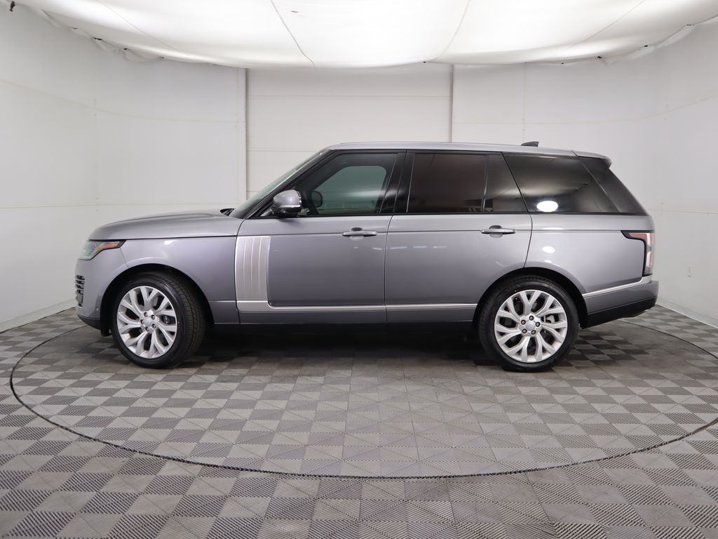 Thumbnail: 2021 Land Rover Range Rover - 8
