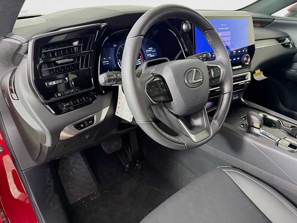 Thumbnail: 2026 Lexus RX - 9