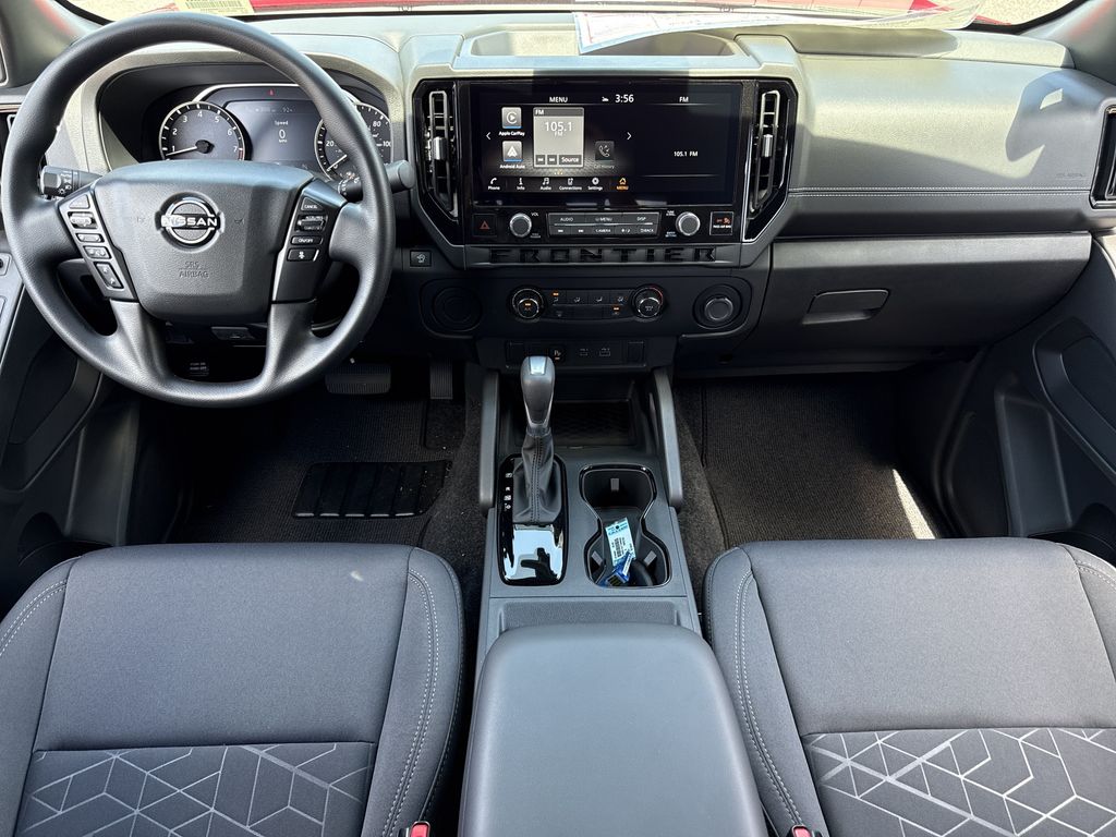 New 2026 Nissan Frontier Truck