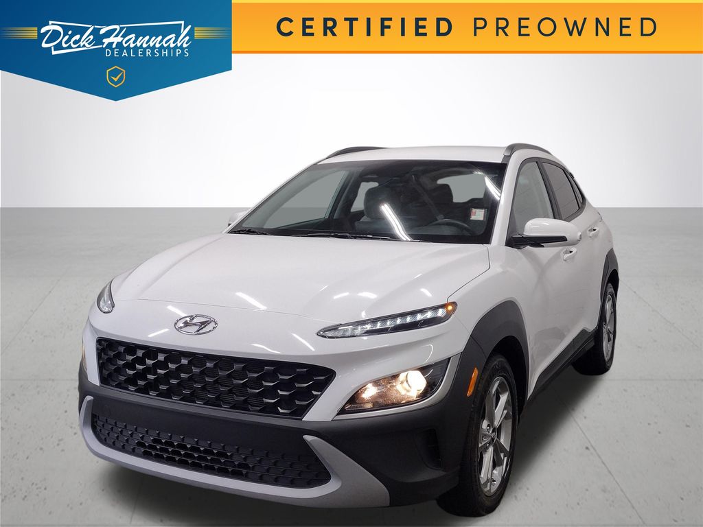 Dick Hannah Dealerships - 2023 Hyundai Kona SEL For Sale in Vancouver, WA