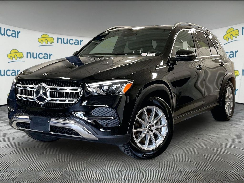 2025 Mercedes-Benz GLE — photo 3