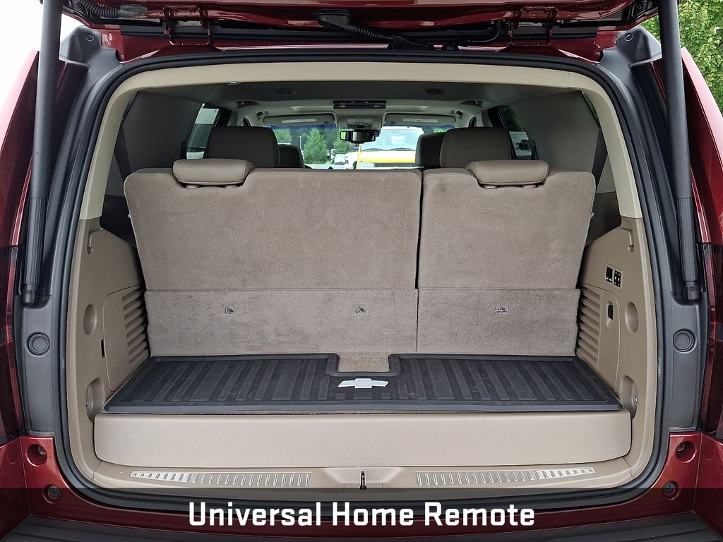 2019 Chevrolet Tahoe Premier Red at John Sisson Motors
