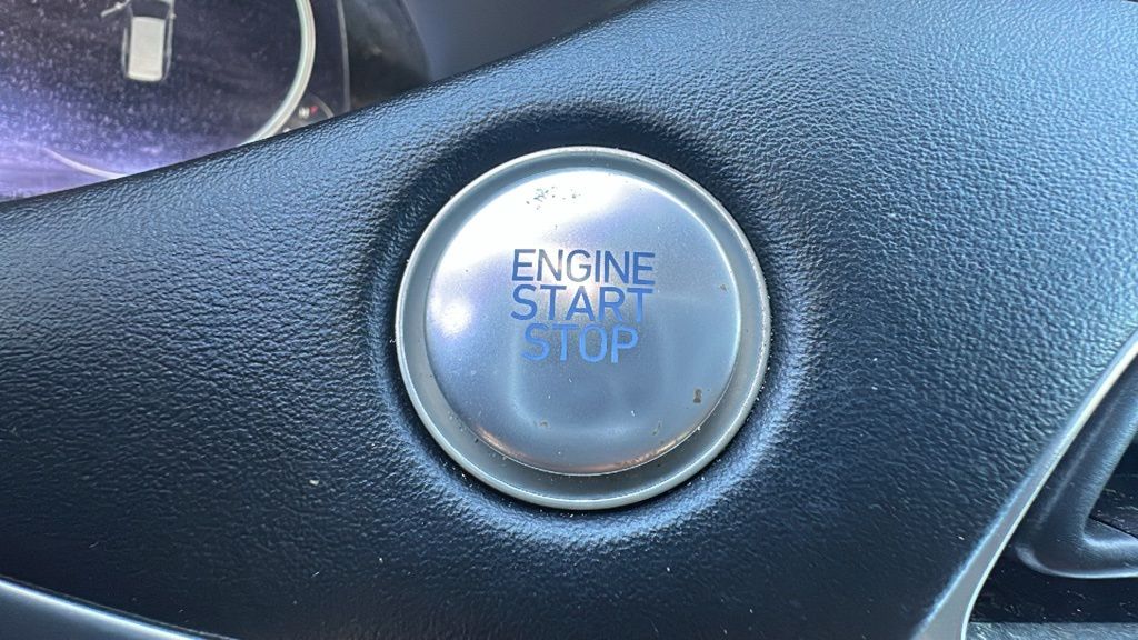 2020 Hyundai Palisade Limited Silver at Bayway Cadillac of The Woodlands