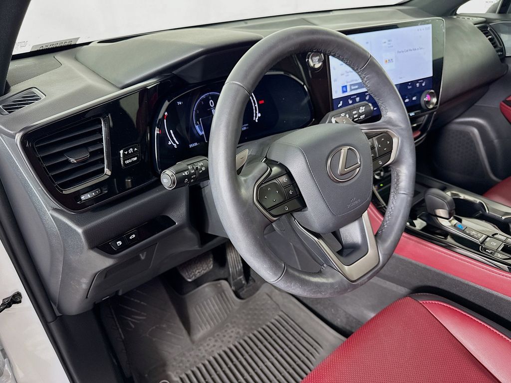 Thumbnail: 2023 Lexus NX - 9