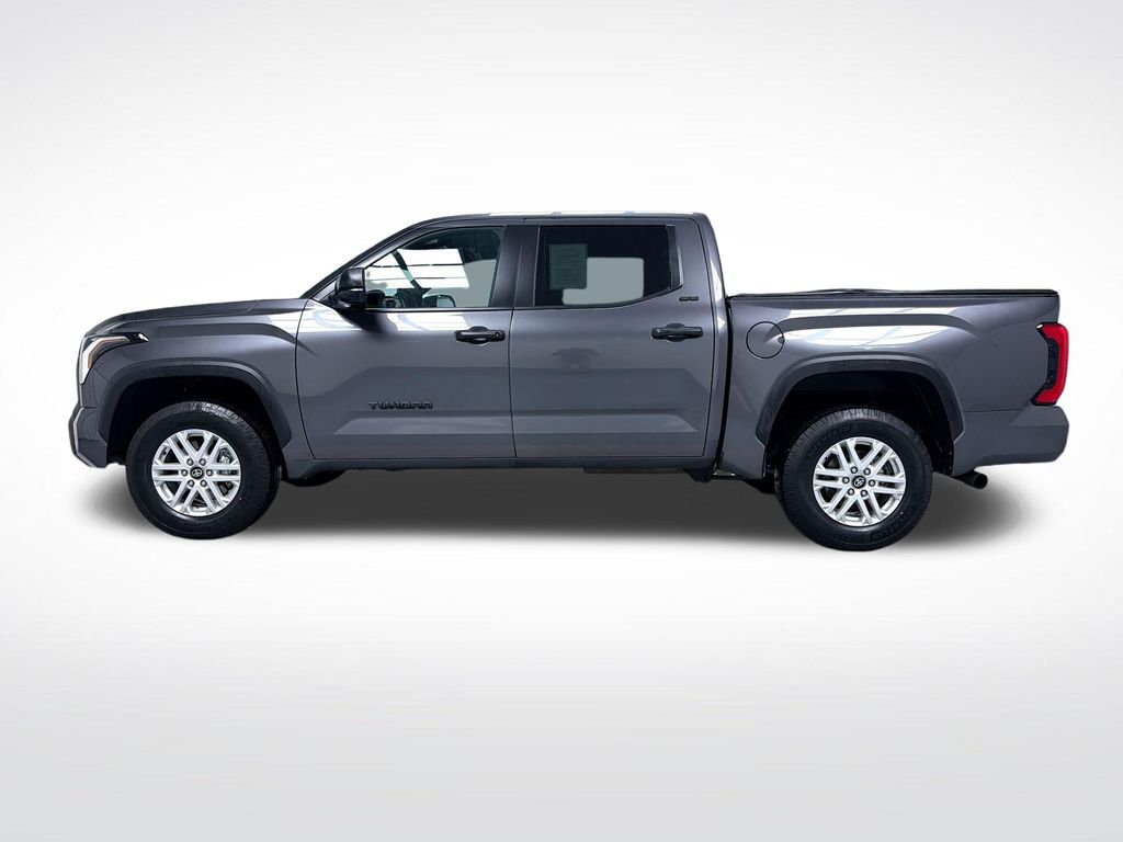 Used 2025 Toyota Tundra Truck