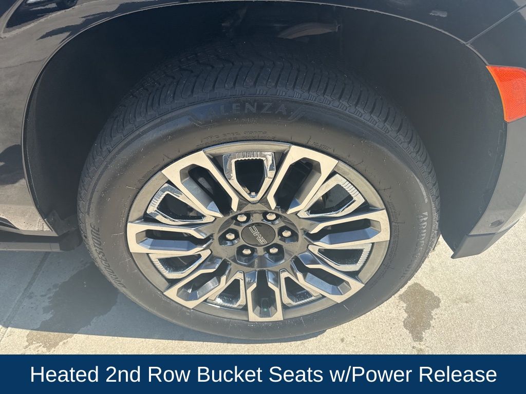 2024 GMC Yukon Denali Ultimate