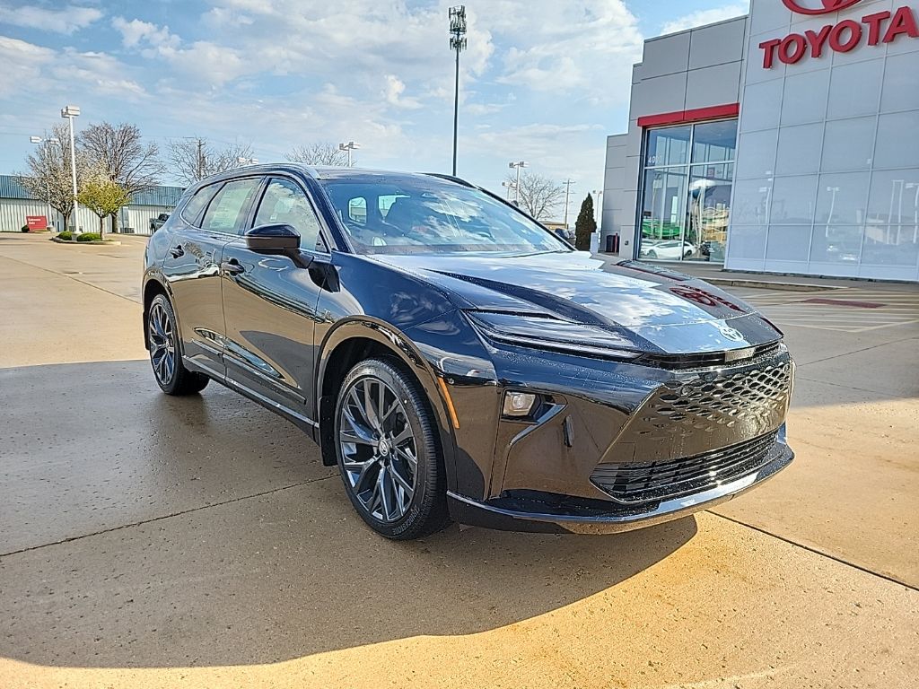 Black 2026 Toyota Crown Signia Limited AWD SUV / Crossover All-Wheel Drive Continuously Variable Transmission