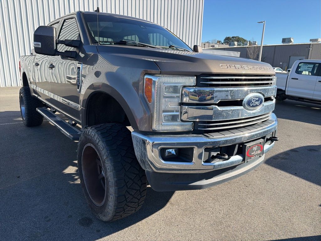 2019 Ford F-250 LARIAT