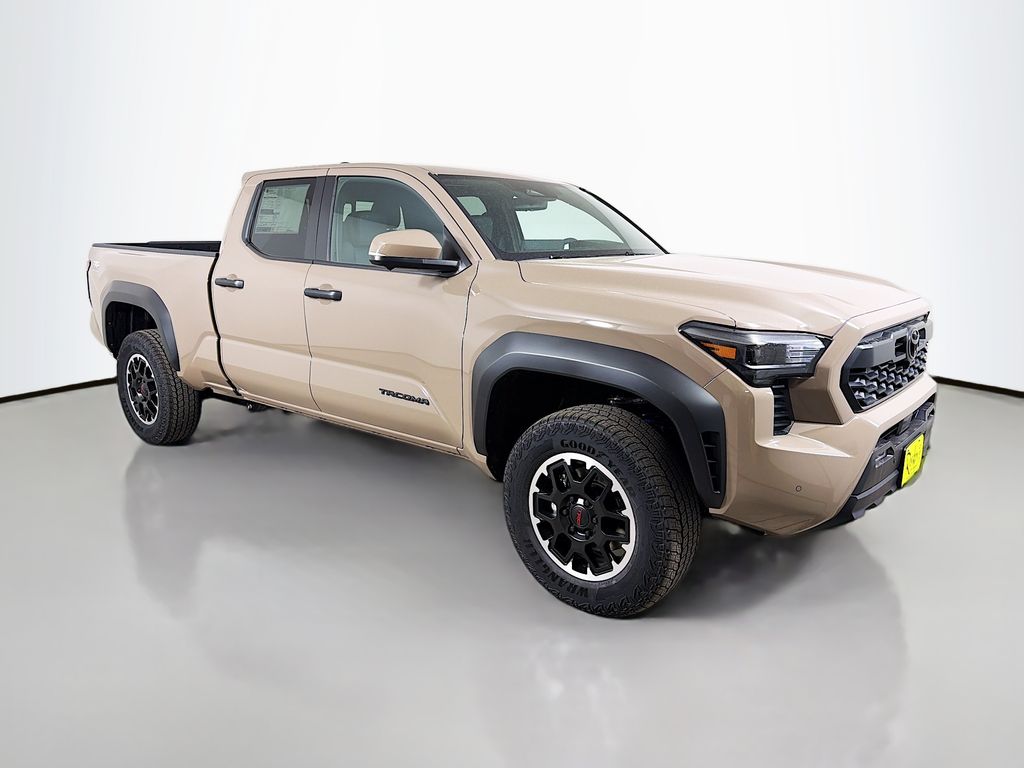 New 2026 Toyota Tacoma Truck