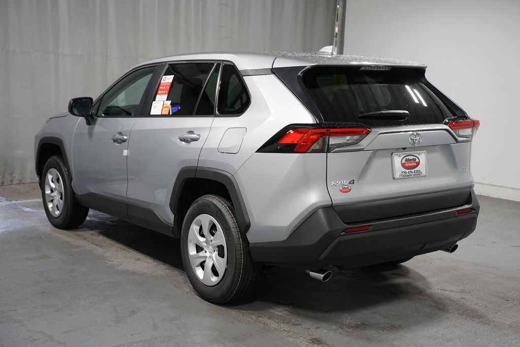 Thumbnail: 2025 Toyota RAV4 - 6