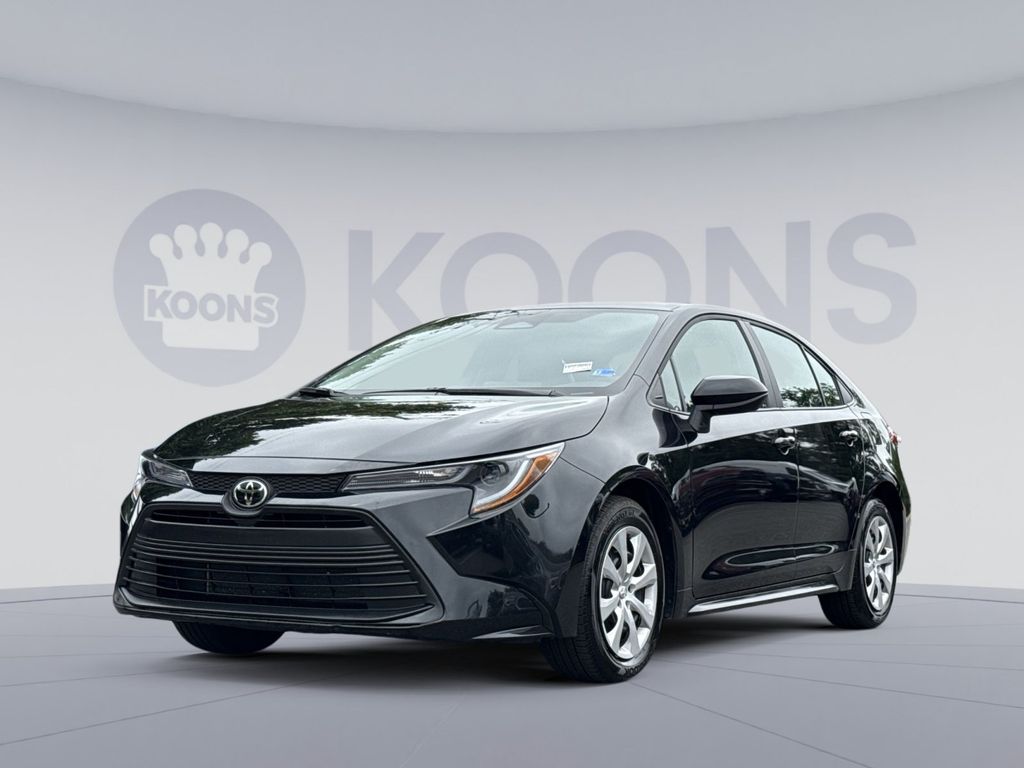 2026 Toyota Corolla