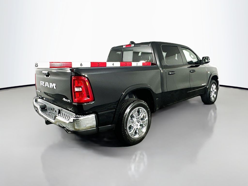 New 2026 Black Ram Big Horn image 7
