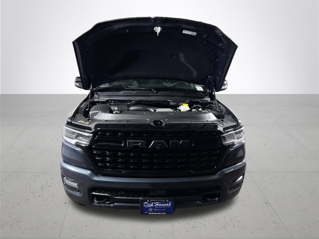 2026 Ram 1500 Limited