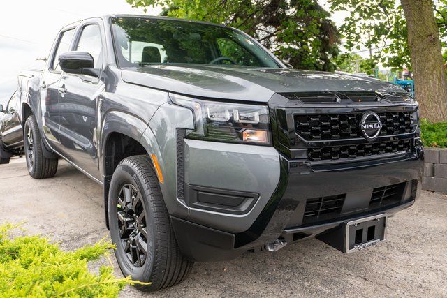 2026 Nissan Frontier SV - 2