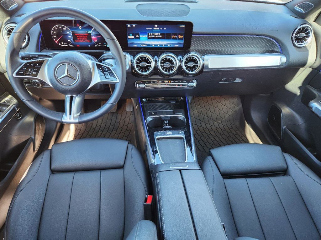 2024 Mercedes-Benz GLB GLB 250 27