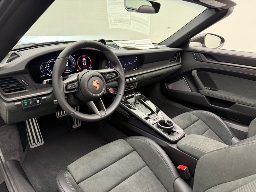 Thumbnail: 2026 Porsche 911 - 4