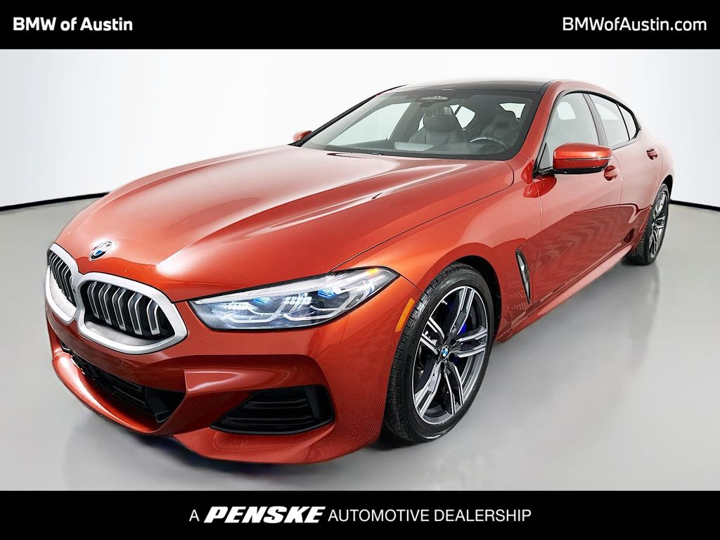2023 BMW 8 Series  -
                  Austin, TX