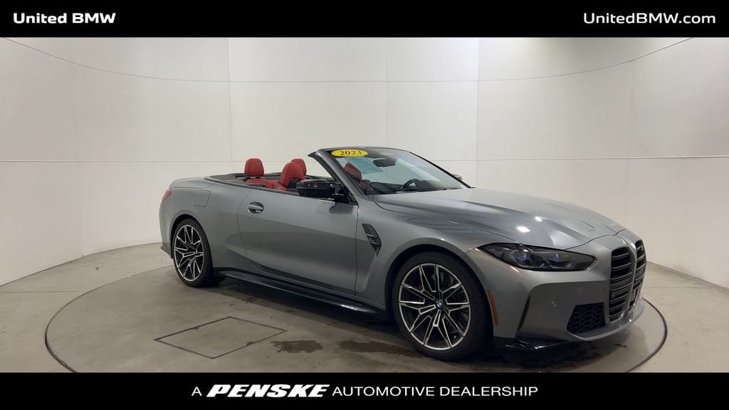 Thumbnail: 2023 BMW M4 - 2