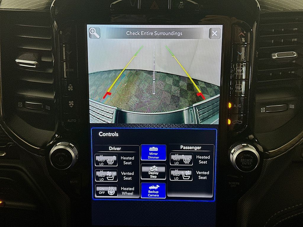 Used 2021 Silver Ram Limited image 20