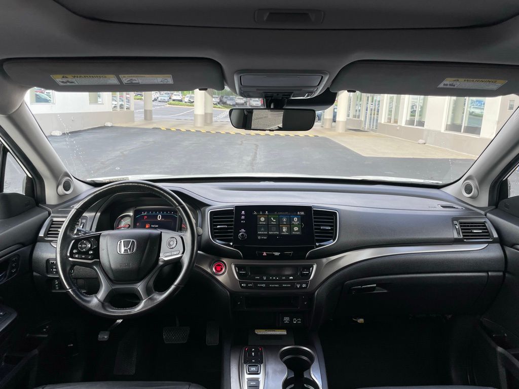 2022 Honda Pilot Special Edition 9
