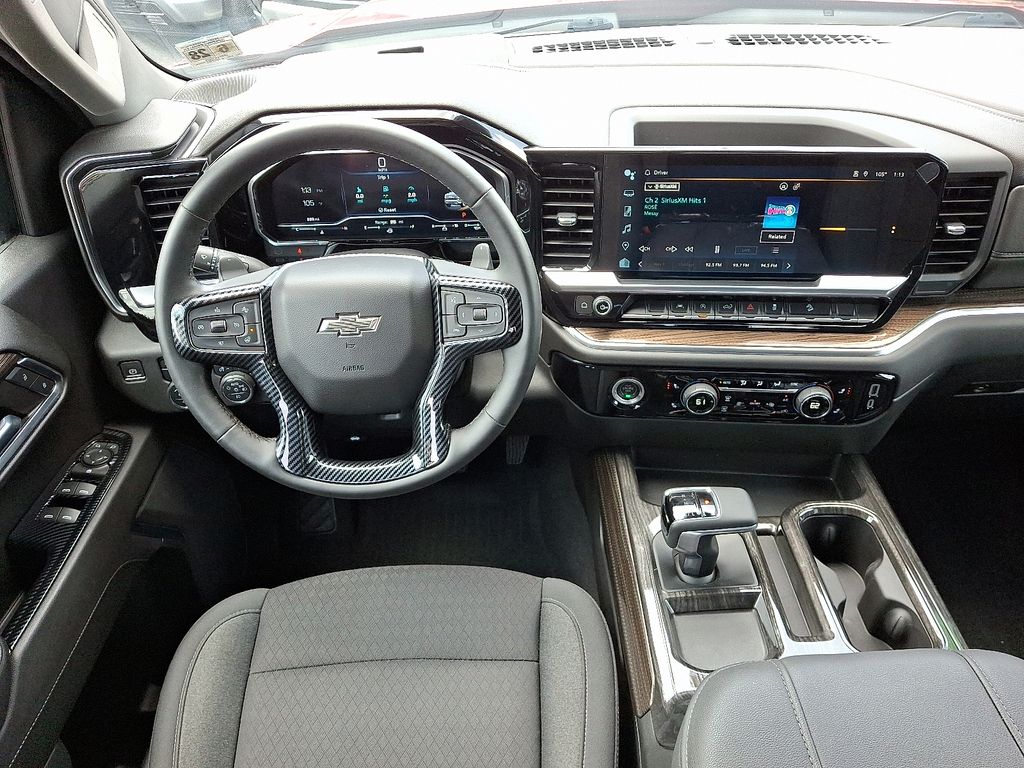 Thumbnail: 2023 Chevrolet Silverado 1500 - 12