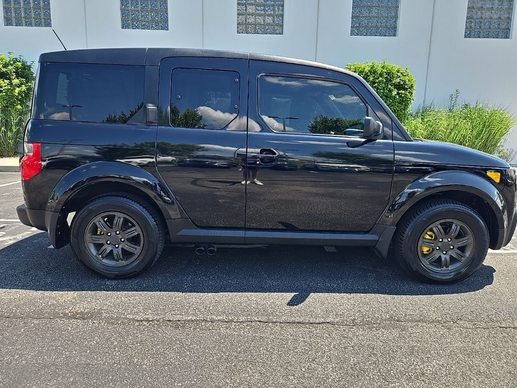 Thumbnail: 2007 Honda Element - 9