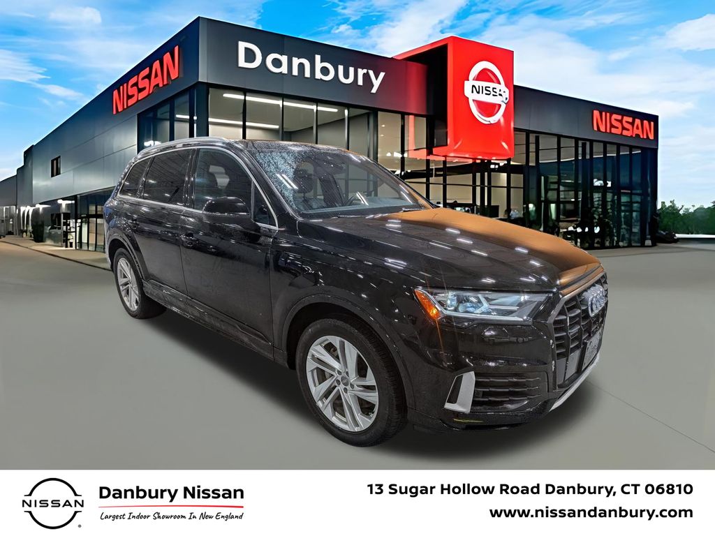 2020 Audi Q7 quattro Premium Plus 55 TFSI