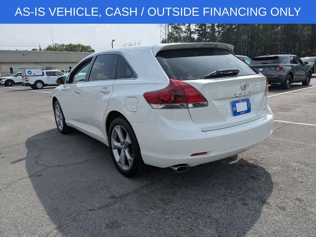 2014 Toyota Venza XLE V6