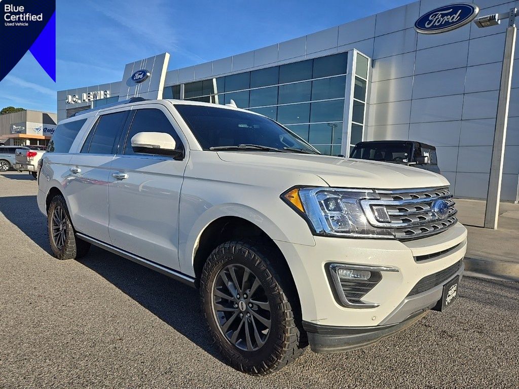 2021 Ford Expedition Limited MAX