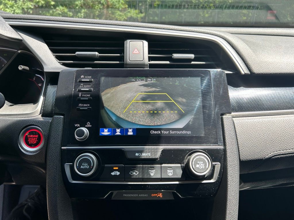 Used 2020 Silver Honda Sport image 18