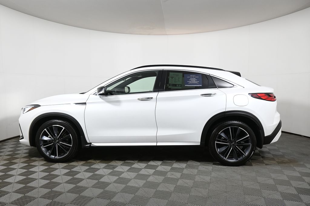 Thumbnail: 2025 INFINITI QX55 - 2