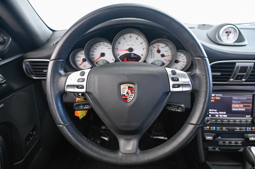 Thumbnail: 2009 Porsche 911 - 30