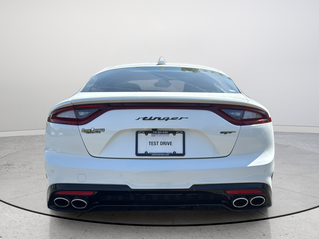 Used 2019 Kia Stinger GT 4D Sedan