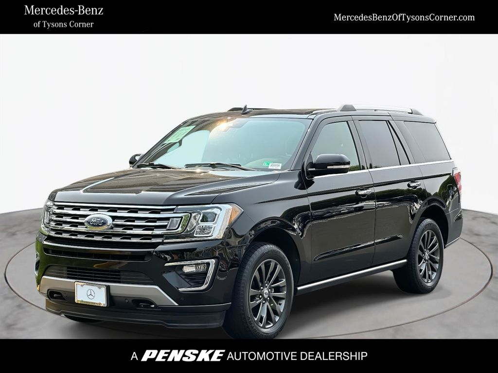 2021 Ford Expedition Limited -
                  Vienna, VA