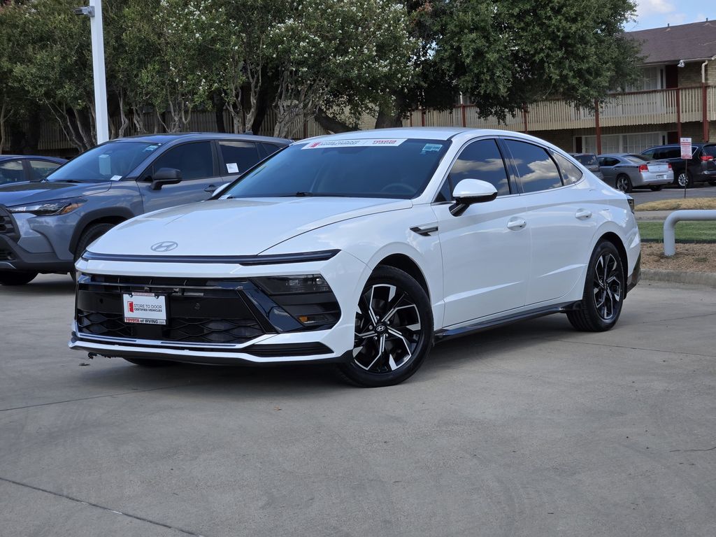 2024 Hyundai Sonata SEL FWD