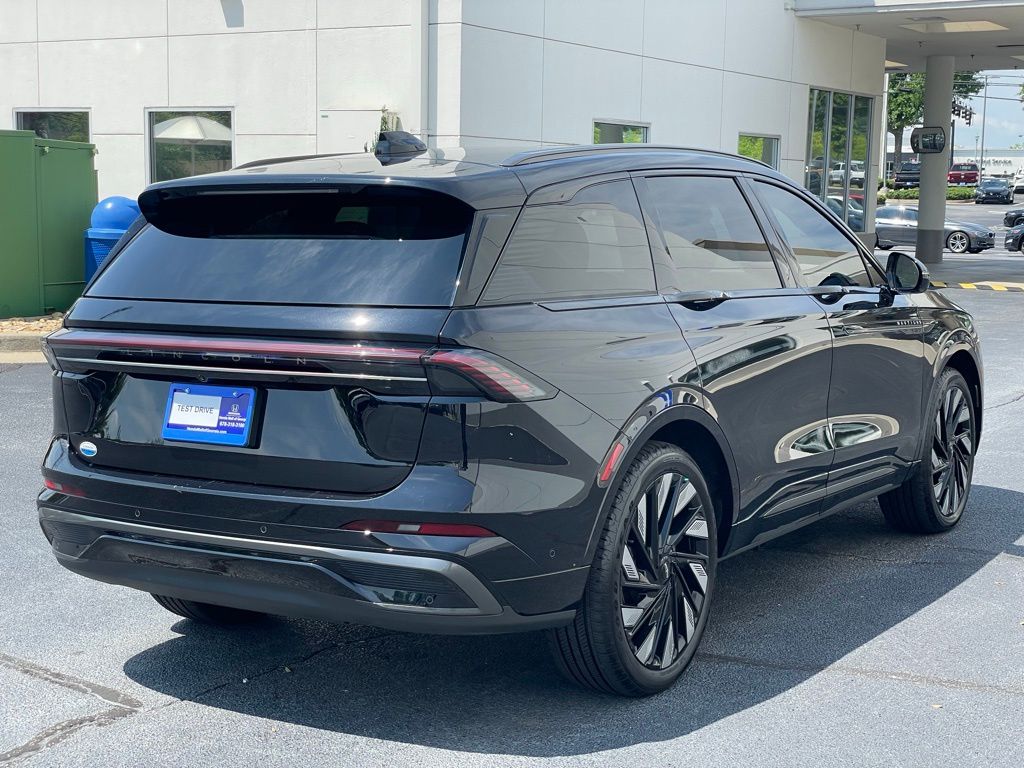 2024 Lincoln Nautilus Reserve 6