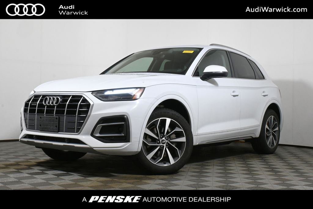Thumbnail: 2021 Audi Q5 - 1