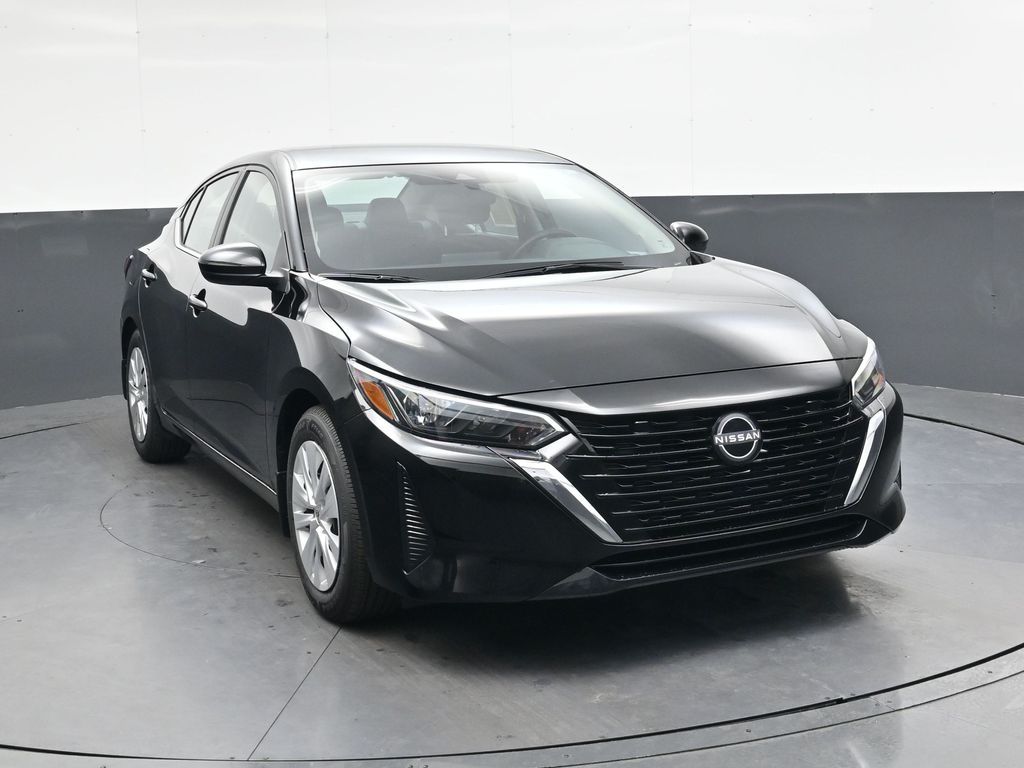 2025 Nissan Sentra S FWD