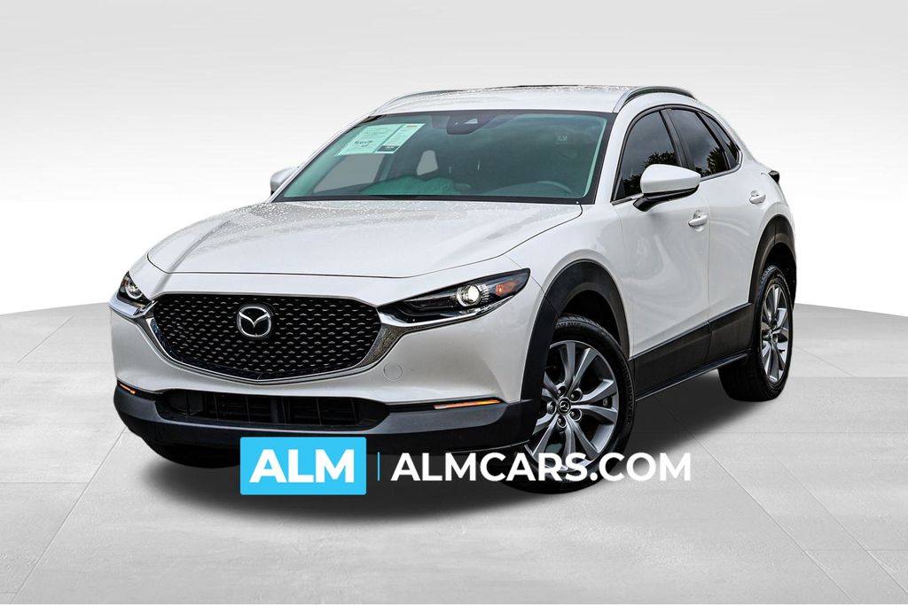 2023 Mazda CX-30 Preferred