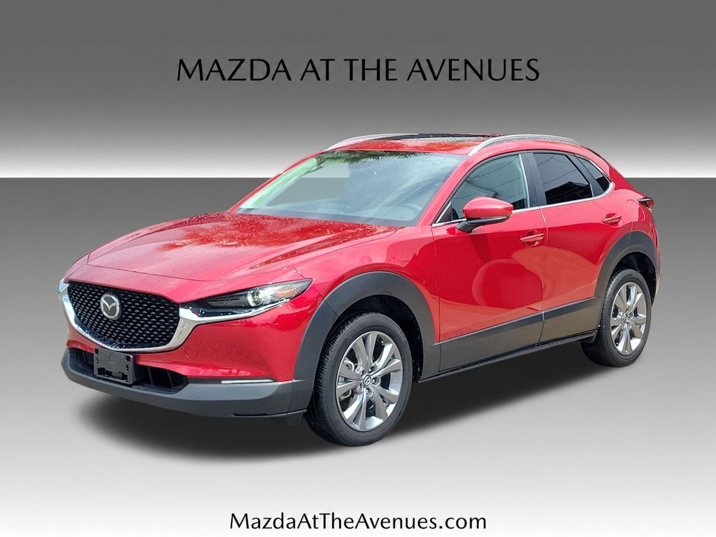 2025 Mazda CX-30